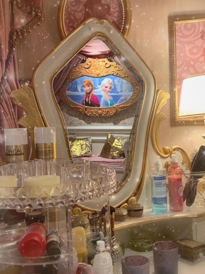 Disneyland Paris 1 Mile Serris Eksteriør billede