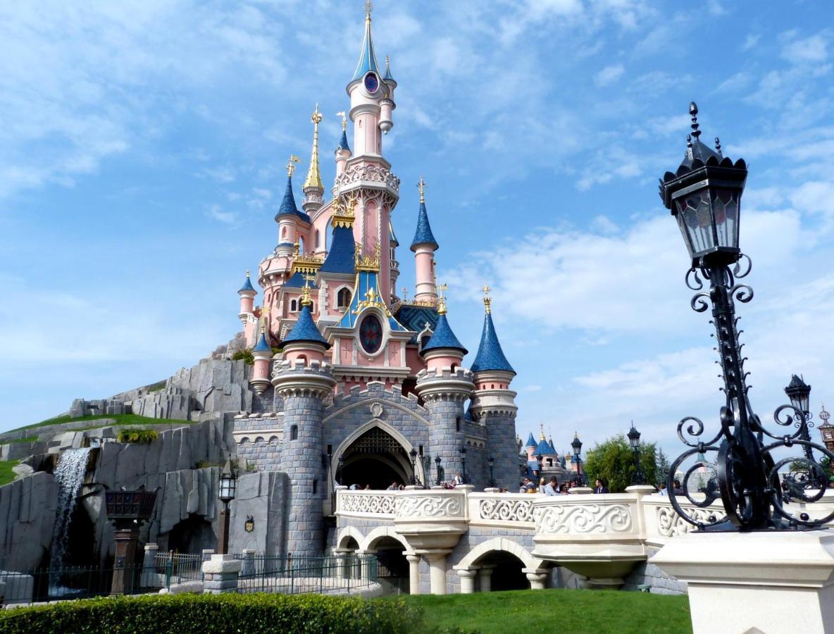 Disneyland Paris 1 Mile Serris Eksteriør billede