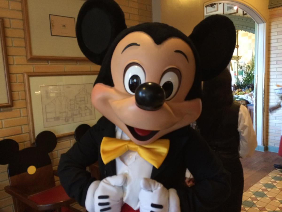 Disneyland Paris 1 Mile Serris Eksteriør billede